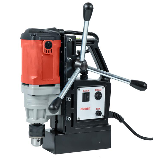 磁座鉆在空調(diào)安裝中有什么功能？