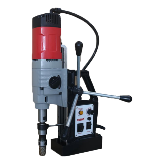 磁座鉆機多角度作業能力怎么樣？