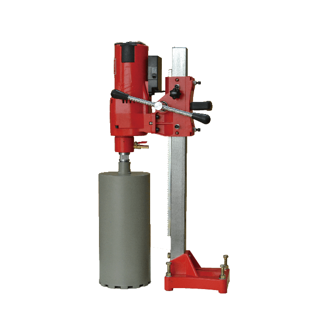 專業級金剛石鉆孔機的技術參數有哪些？