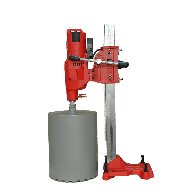 水冷式金剛石鉆孔機(jī)的特點(diǎn)有哪些？