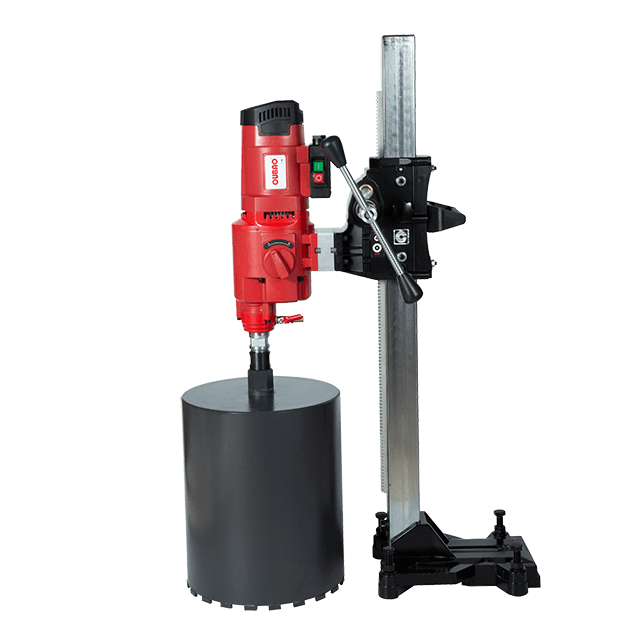 金剛石鉆孔機在全球市場的分布情況如何？